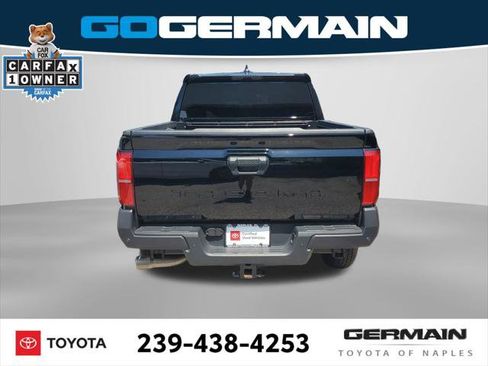 Certified 2025 Toyota Tacoma SR w/ SR Upgrade Package RWD image 9