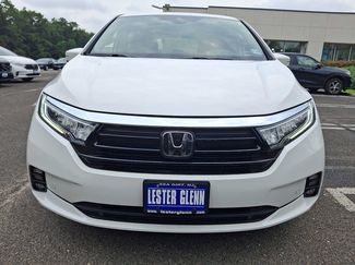 Certified 2024 Honda Odyssey Touring video 2