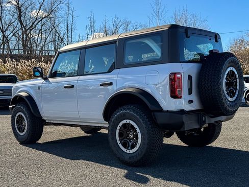 New 2025 Ford Bronco 4-Door w/ Sasquatch Package image 5