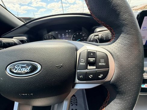Used 2024 Ford Explorer Timberline w/ Timberline Technology Package AWD/4WD image 15