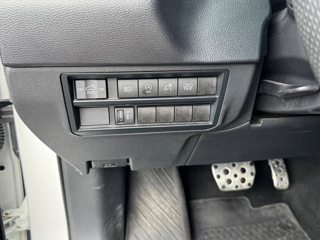 Used 2024 Toyota Tundra SR5 w/ TRD Off-Road Package AWD/4WD image 22