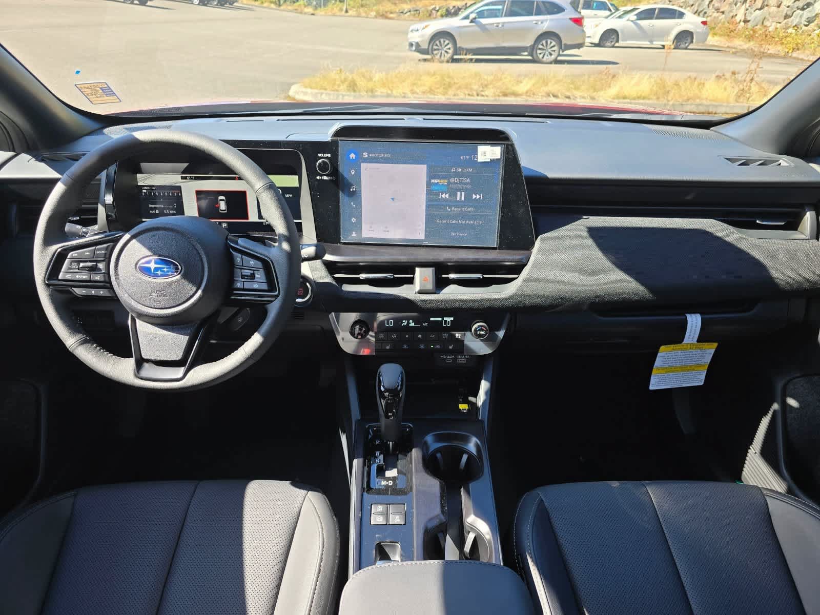New 2026 Subaru Outback Limited AWD/4WD image 10