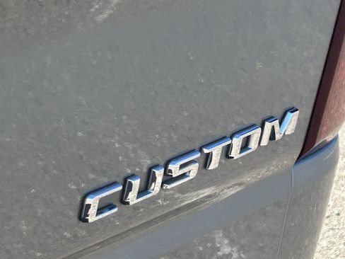 Used 2024 Chevrolet Silverado 1500 Custom Trail Boss AWD/4WD image 10