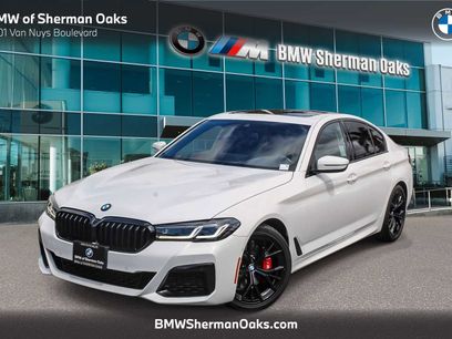 Used 2023 BMW 530i w/ M Sport Package