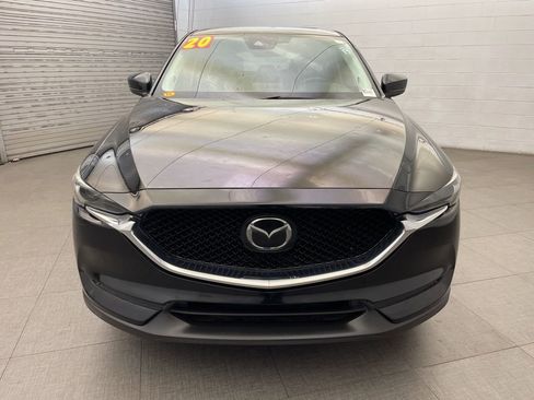 Used 2020 MAZDA CX-5 Grand Touring AWD/4WD image 9