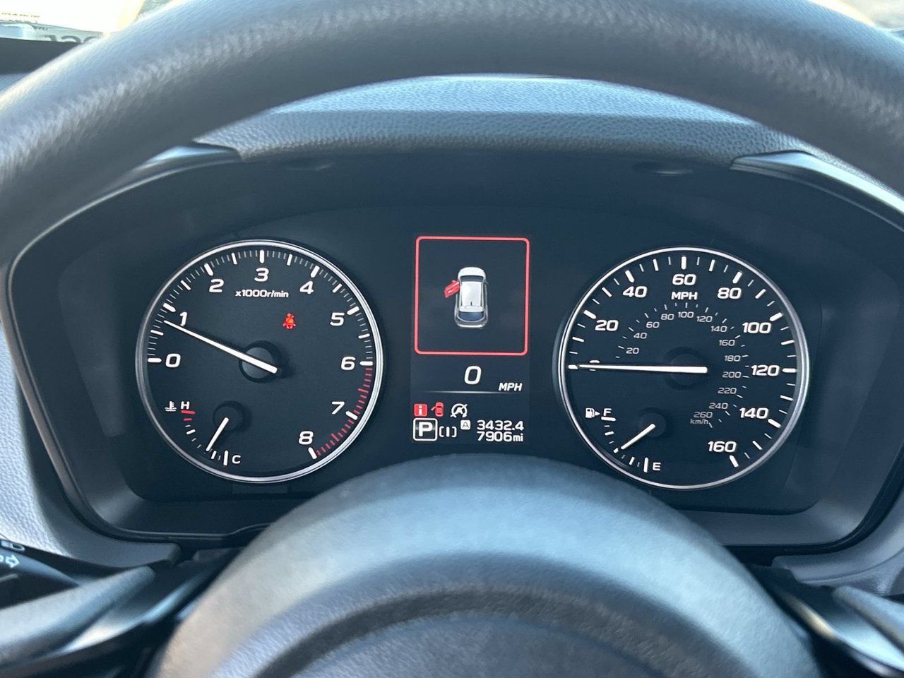 Certified 2026 Subaru Crosstrek 2.5i Premium AWD/4WD image 28