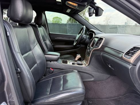 Used 2016 Jeep Grand Cherokee Limited w/ Luxury Group II RWD image 18