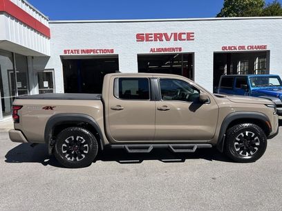 Used 2024 Nissan Frontier PRO-4X w/ Pro Convenience Package