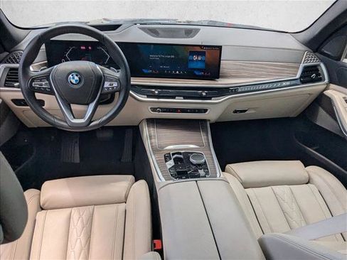 Certified 2024 BMW X5 xDrive50e w/ Premium Package AWD/4WD image 16