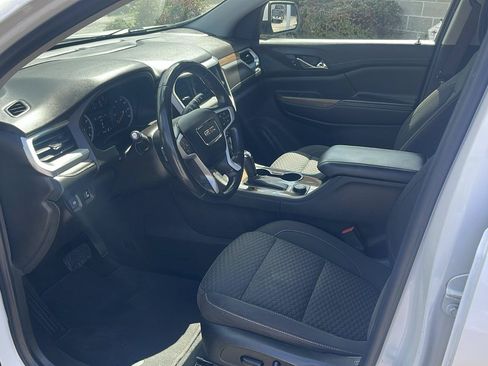 Used 2019 GMC Acadia SLE AWD/4WD image 16