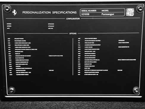 Certified 2025 Ferrari Purosangue image 7