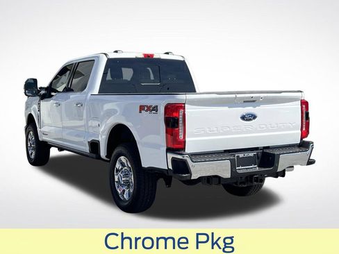 New 2025 Ford F350 Lariat w/ Lariat Ultimate Package AWD/4WD image 21
