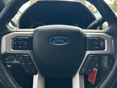 Used 2018 Ford F350 Lariat w/ FX4 4x4 Off Road Package image 22