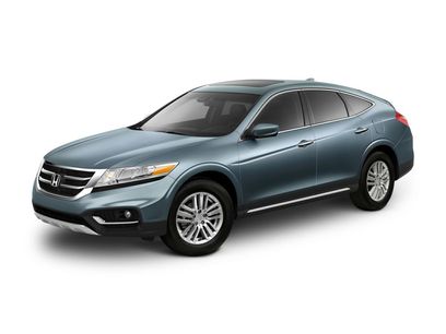Used 2013 Honda Crosstour EX-L