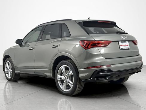 Used 2023 Audi Q3 2.0T Premium Plus w/ Premium Plus Package AWD/4WD image 3