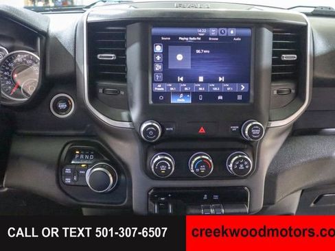 Used 2022 RAM 2500 Big Horn AWD/4WD image 48