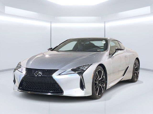 Used 2022 Lexus LC 500 Coupe w/ Inspiration Series RWD image 1