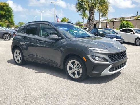 Certified 2023 Hyundai Kona SEL image 3