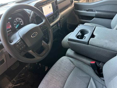 Used 2023 Ford F150 XLT AWD/4WD image 12