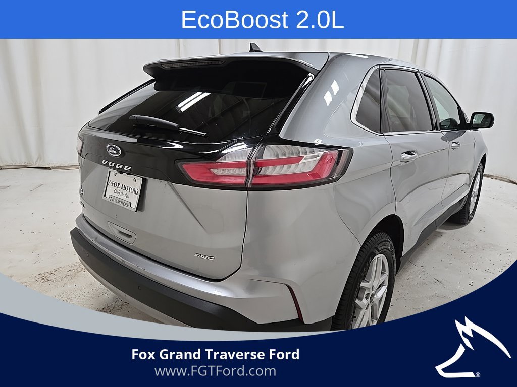 Used 2024 Ford Edge SEL AWD/4WD image 13