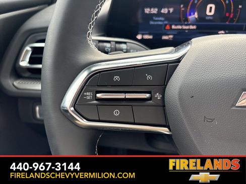 New 2026 Chevrolet Traverse LT w/ Driver Confidence Package image 16