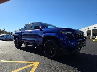 New 2025 Toyota Tacoma TRD Sport