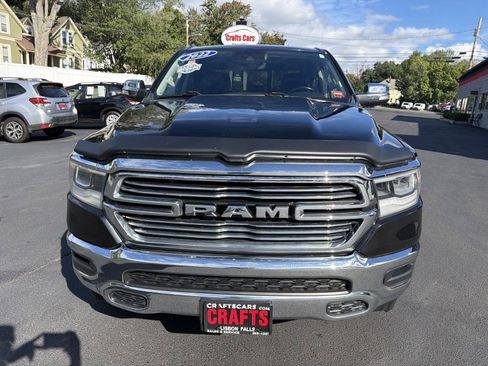 Used 2022 RAM 1500 Laramie AWD/4WD image 8