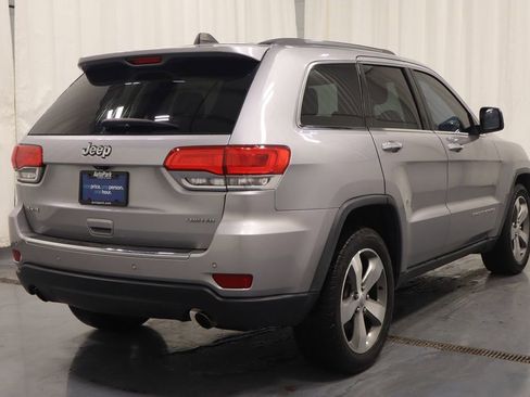 Used 2014 Jeep Grand Cherokee Limited image 9