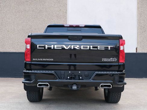 Used 2023 Chevrolet Silverado 1500 High Country image 16