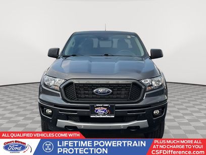 Used 2019 Ford Ranger XLT w/ Equipment Group 302A Luxury