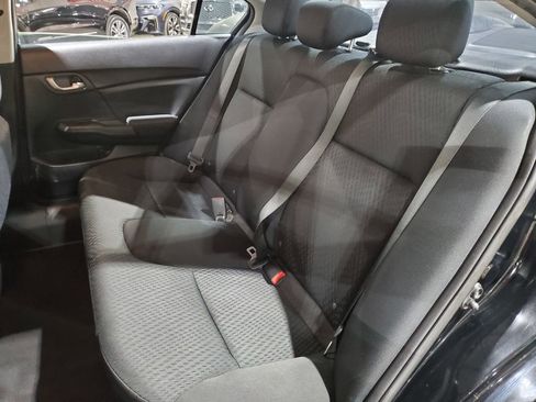 Used 2015 Honda Civic LX image 21