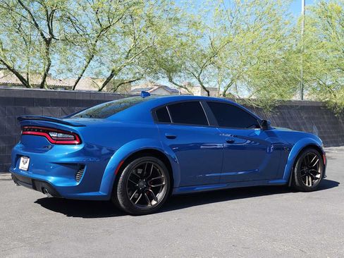 Used 2021 Dodge Charger SRT Hellcat RWD image 8