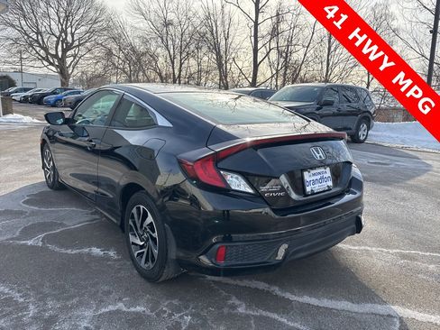 Used 2016 Honda Civic LX image 2