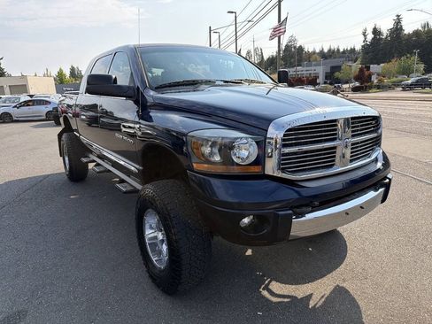 Used 2006 Dodge Ram 2500 Truck Laramie w/ Protection Group AWD/4WD image 13