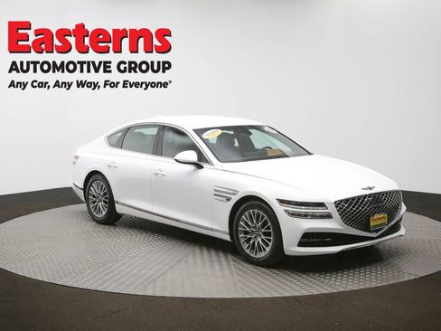 Used 2023 Genesis G80 2.5T AWD/4WD image 51
