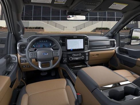 New 2026 Ford F350 Lariat image 9