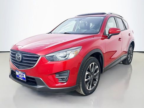 Used 2016 MAZDA CX-5 Grand Touring image 3