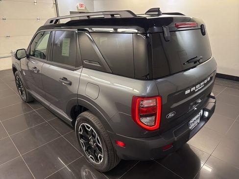 New 2026 Ford Bronco Sport Outer Banks w/ Outer Banks Tech Package+ AWD/4WD image 4