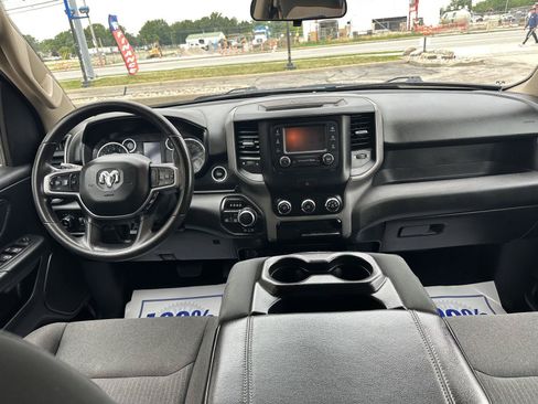 Used 2019 RAM 1500 Tradesman w/ SXT Appearance Group AWD/4WD image 29