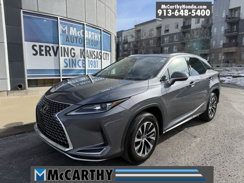 Used 2020 Lexus RX 350 AWD w/ Premium Package image 1