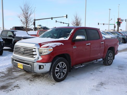 Used 2019 Toyota Tundra SR5 image 3