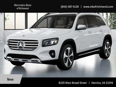 New 2026 Mercedes-Benz GLB 250 4MATIC