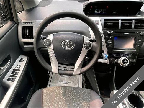 Used 2014 Toyota Prius V Two FWD image 5