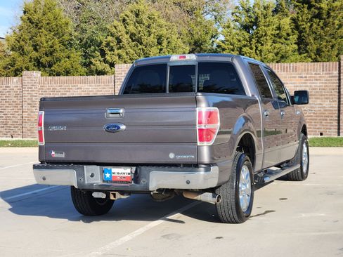 Used 2013 Ford F150 XLT w/ Luxury Equipment Group image 6
