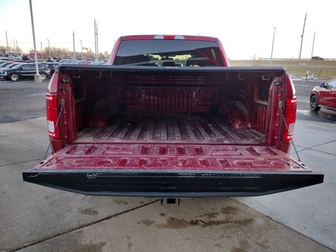 Used 2016 Ford F150 XLT w/ Equipment Group 301A Mid image 12