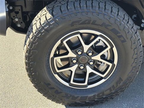 New 2026 Jeep Gladiator Rubicon w/ Steel Power Dome Hood Package image 16