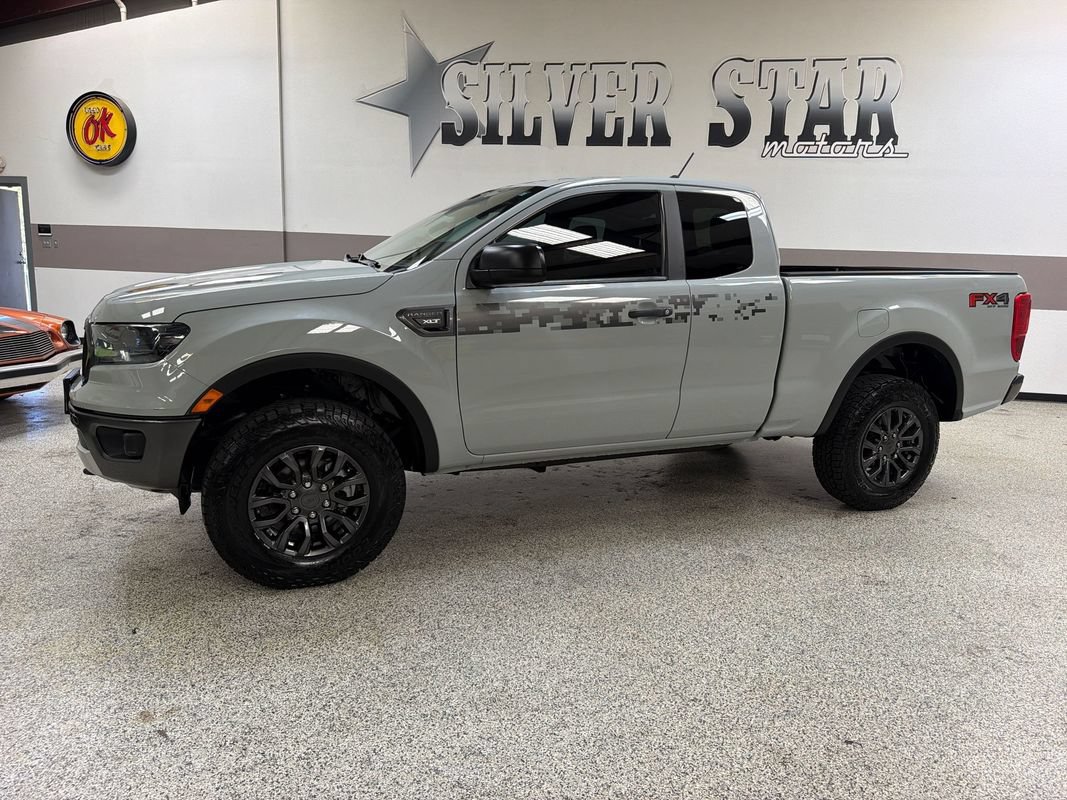 Used 2023 Ford Ranger XLT w/ Equipment Group 301A Mid AWD/4WD image 2