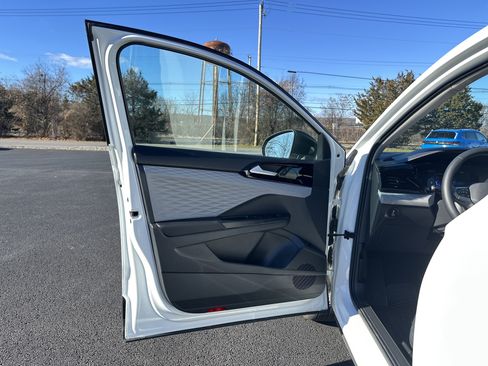 Certified 2023 Volkswagen Taos S w/ Driver Assistance Package image 11