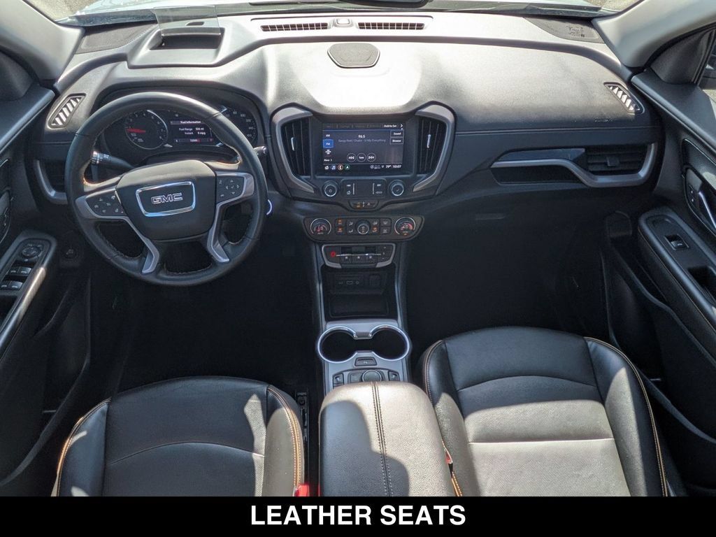 Used 2023 GMC Terrain AT4 w/ Infotainment Package II AWD/4WD image 26