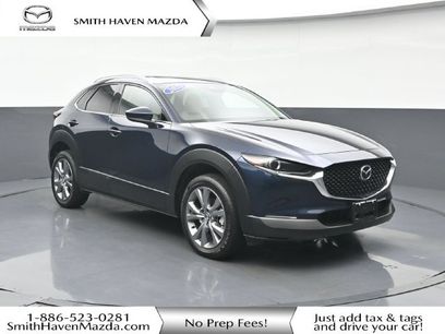 Certified 2025 MAZDA CX-30 AWD 2.5 S w/ Premium Package